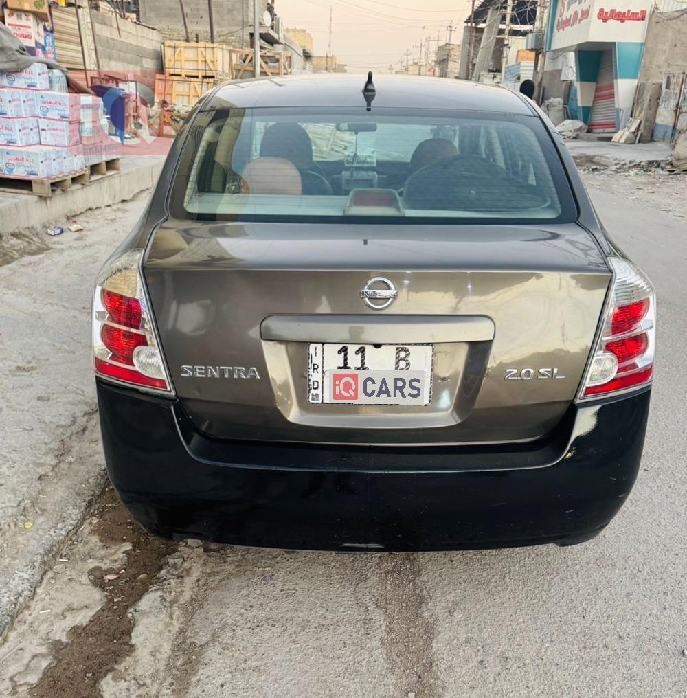 نيسان سنترا